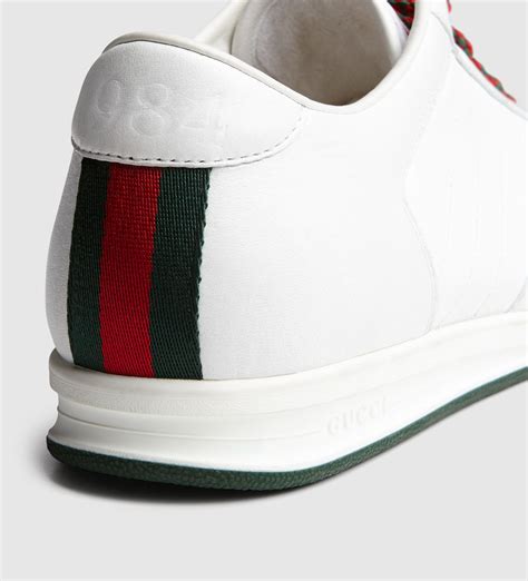 men's gucci tennis shoes|classic gucci sneakers for men.